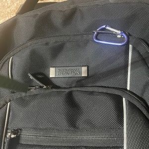 Kenneth Cole Reaction “Check point friendly” 16” Laptop Backpack